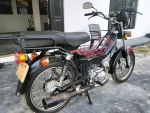 Loncin LX90 2014 Motorbike Unregistered (Recondition)