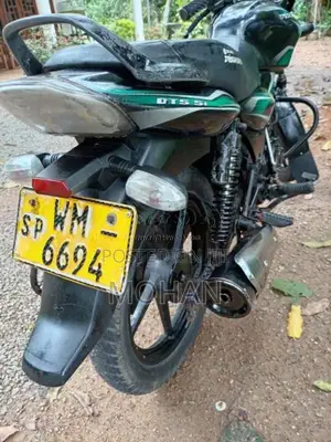 Bajaj Discover 100 2011 Motorbike (Used)