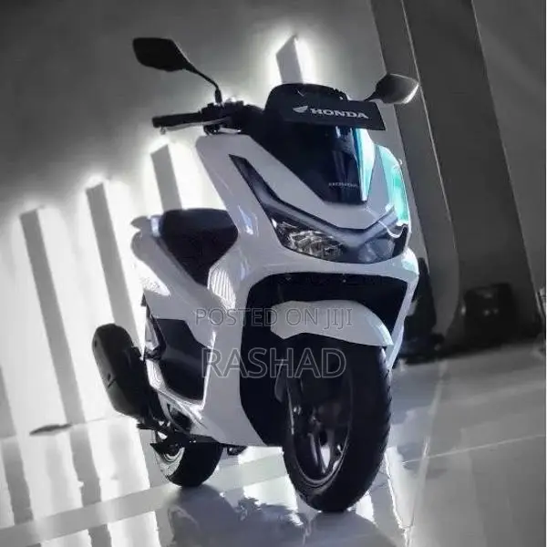 Honda Pcx 2025 Motorbike Brand New