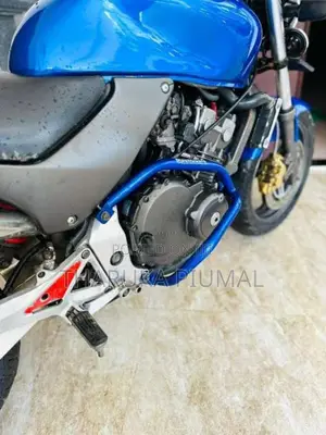 Honda Hornet 2013 Motorbike (Used)