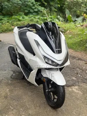 Honda Pcx 2025 Motorbike Brand New