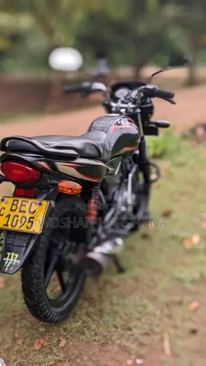 Bajaj Platina 2017 Motorbike (Used)