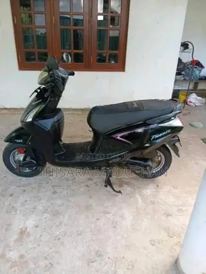 Hero Pleasure 2014 Motorbike (Used)