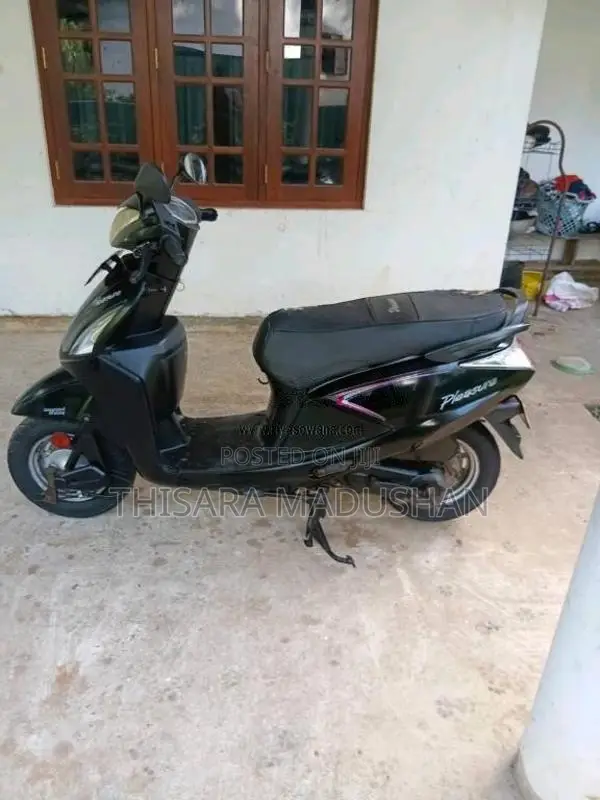 Hero Pleasure 2014 Motorbike (Used)