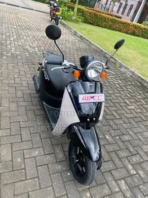 Honda Today 2019 Motorbike Unregistered (Recondition)