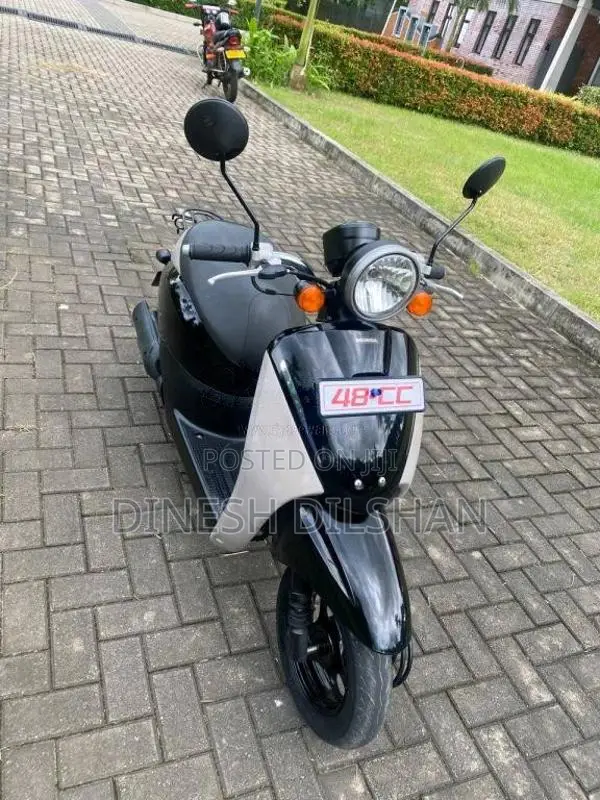 Honda Today 2019 Motorbike Unregistered (Recondition)