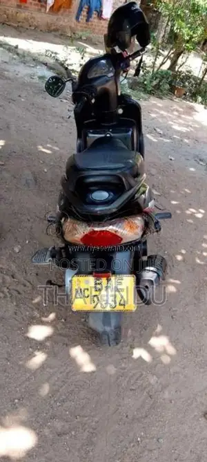 TVS Wego 2013 Motorbike (Used)