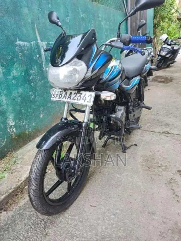 Bajaj Discover 2013 Motorbike (Used)