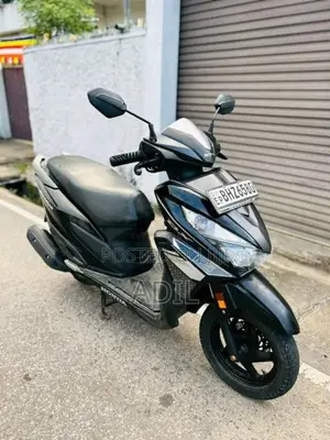 Honda Grazia 2019 Motorbike Unregistered (Recondition)