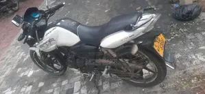 TVS Apache 2011 Motorbike (Used)