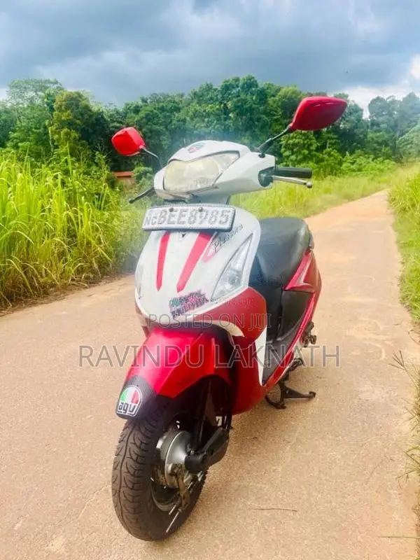 Hero Pleasure 2016 Motorbike (Used)
