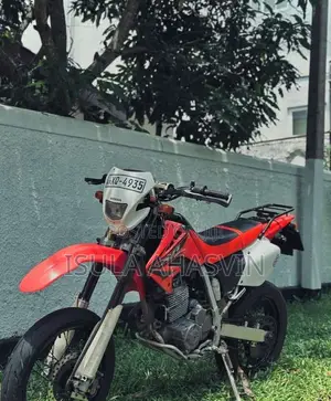Honda Xr 250 2012 Motorbike (Used)