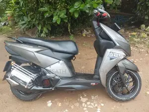 TVS Ntorq 2019 Motorbike (Used)
