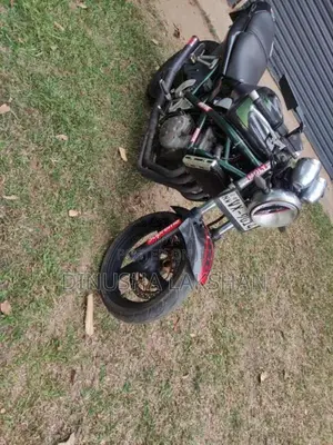 Suzuki Bandit 2010 Motorbike (Used)