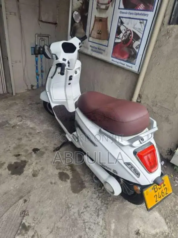 NWOW WSP 2024 Motorbike (Used)