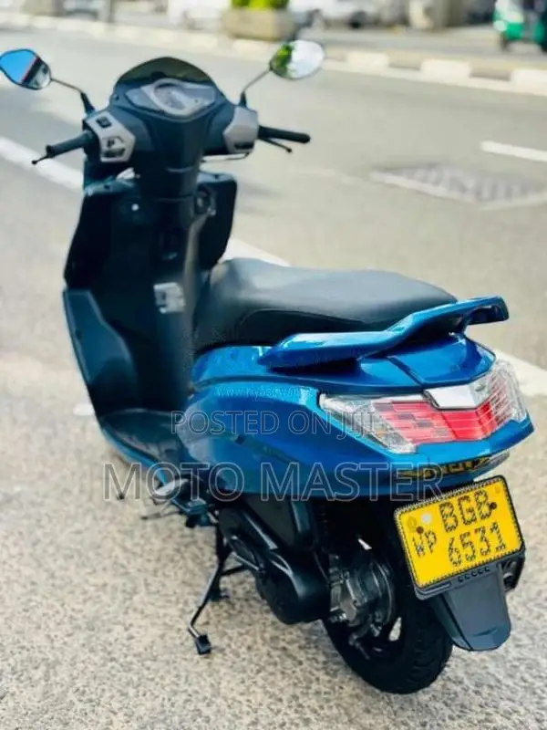 Hero Maestro Edge 2018 Motorbike (Used)