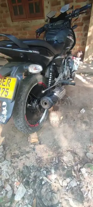 Bajaj Pulsar 150 2017 Motorbike (Used)