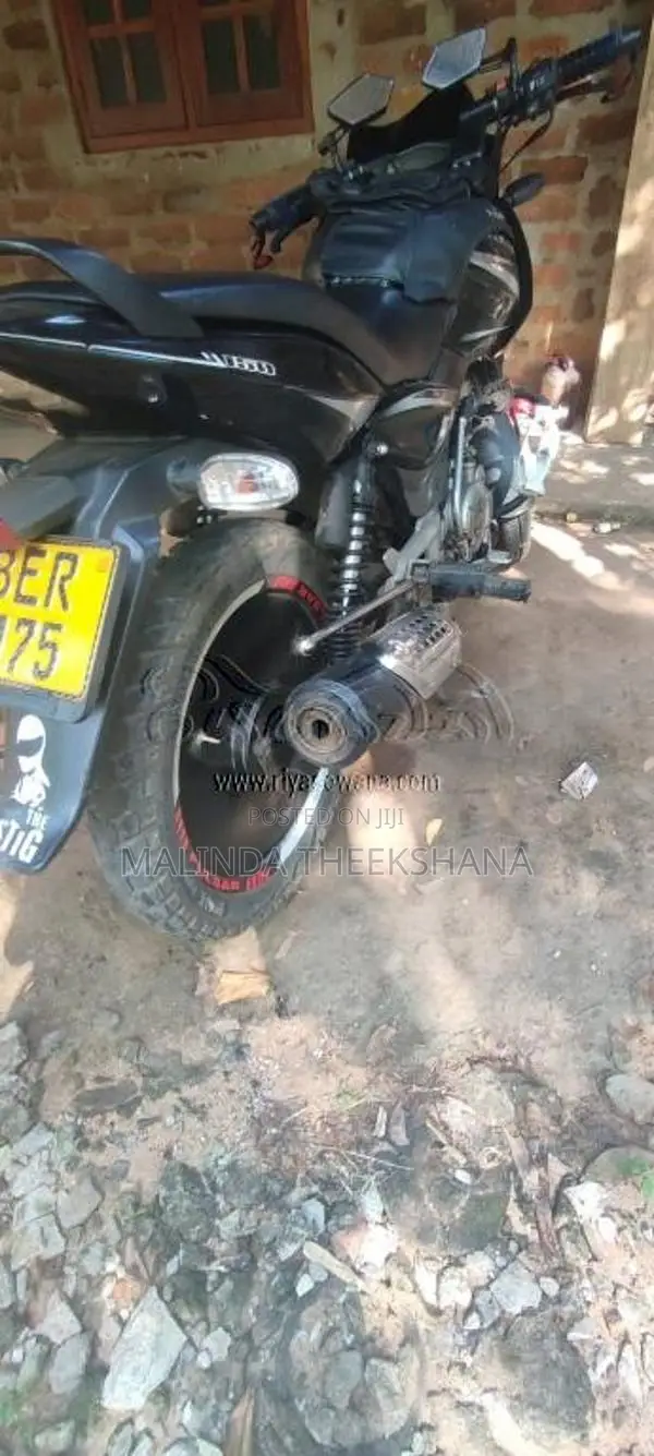 Bajaj Pulsar 150 2017 Motorbike (Used)