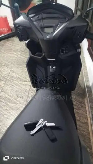 Honda Dio 2026 Motorbike Brand New