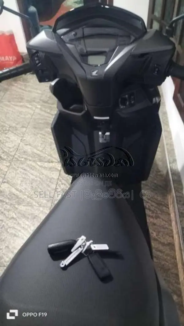 Honda Dio 2026 Motorbike Brand New