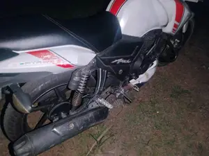 TVS Apache 2019 Motorbike (Used)