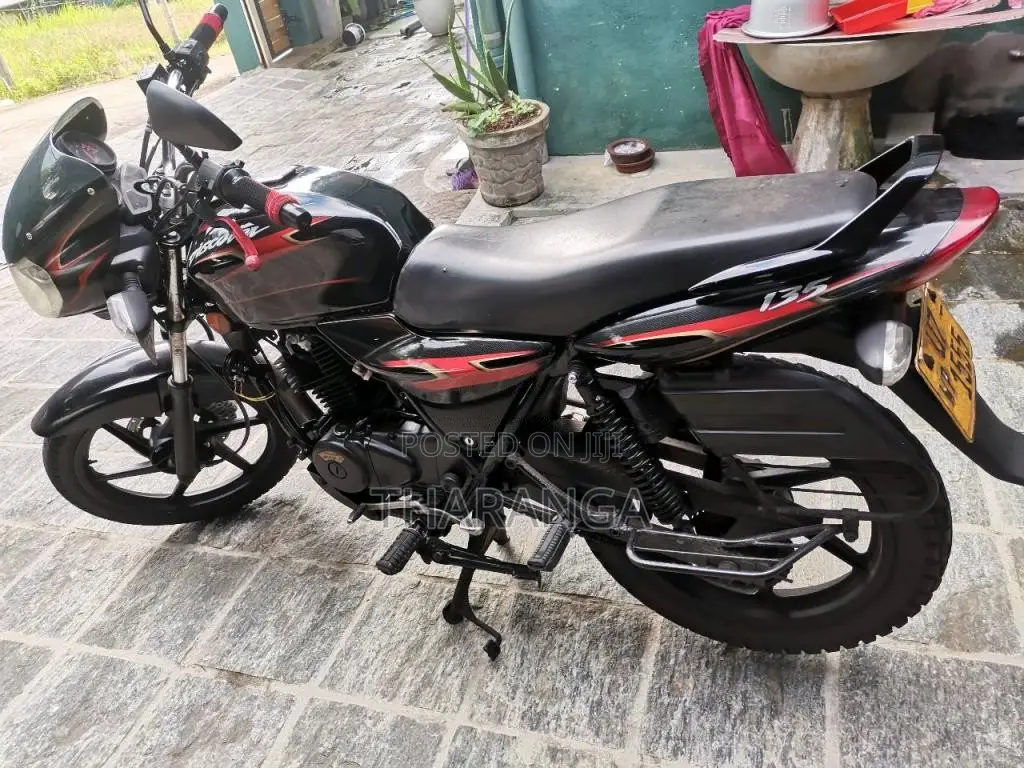 Bajaj Discover 135 2009 Motorbike (Used)