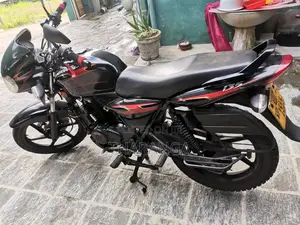 Bajaj Discover 135 2009 Motorbike (Used)