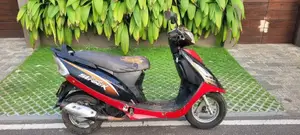 TVS Scooty Stark 90 2011 Motorbike (Used)