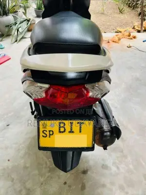 Honda Dio 2019 Motorbike (Used)