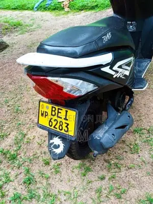Honda Dio 2015 Motorbike (Used)