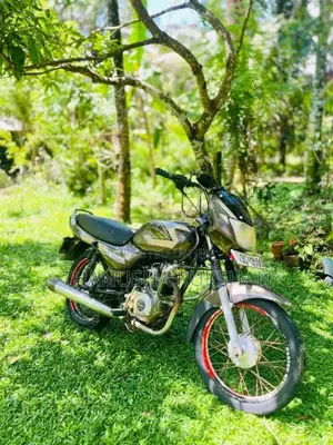 Bajaj CT-100 2004 Motorbike (Used)