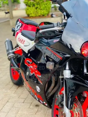 Honda CBR 250 2002 Motorbike (Used)
