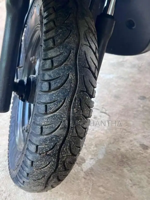 TVS Scooty Pep 2018 Motorbike (Used)