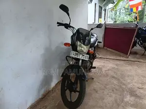 Bajaj Platina 2014 Motorbike (Used)