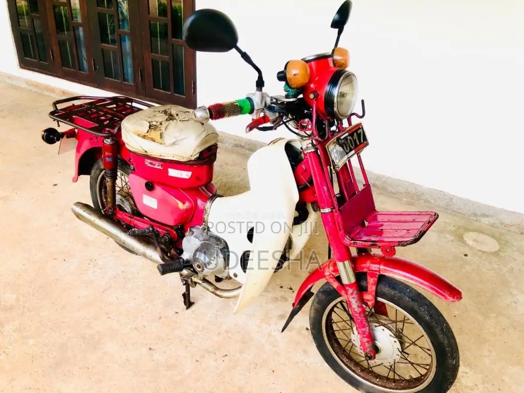Honda MD 90 1997 Motorbike (Used)