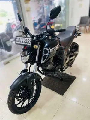 Yamaha FZ Version 3.0 2020 Motorbike (Used)