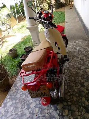 Honda MD 90 2006 Motorbike (Used)