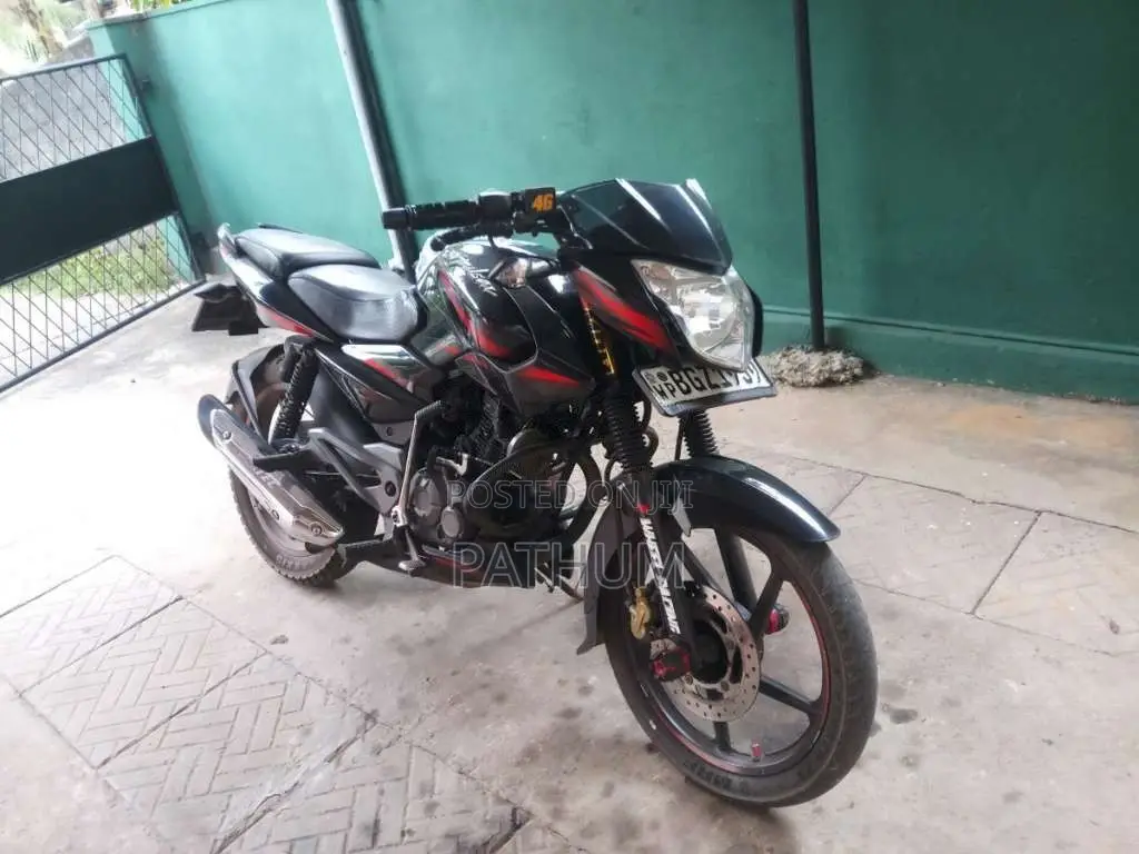 Bajaj Pulsar 135 2018 Motorbike (Used)