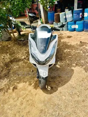 Honda Pcx 2024 Motorbike (Used)