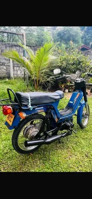 Kinetic Safari 2015 Motorbike Unregistered (Recondition)