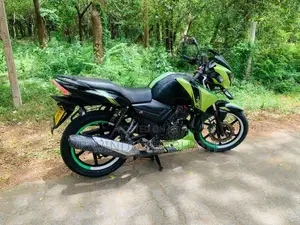 TVS Apache 2013 Motorbike (Used)