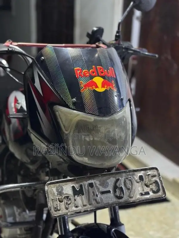 Bajaj CT-100 2005 Motorbike (Used)