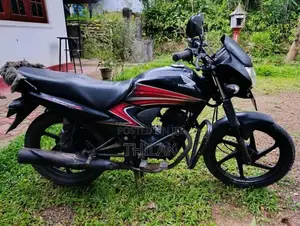 Honda Dream 110 2014 Motorbike (Used)