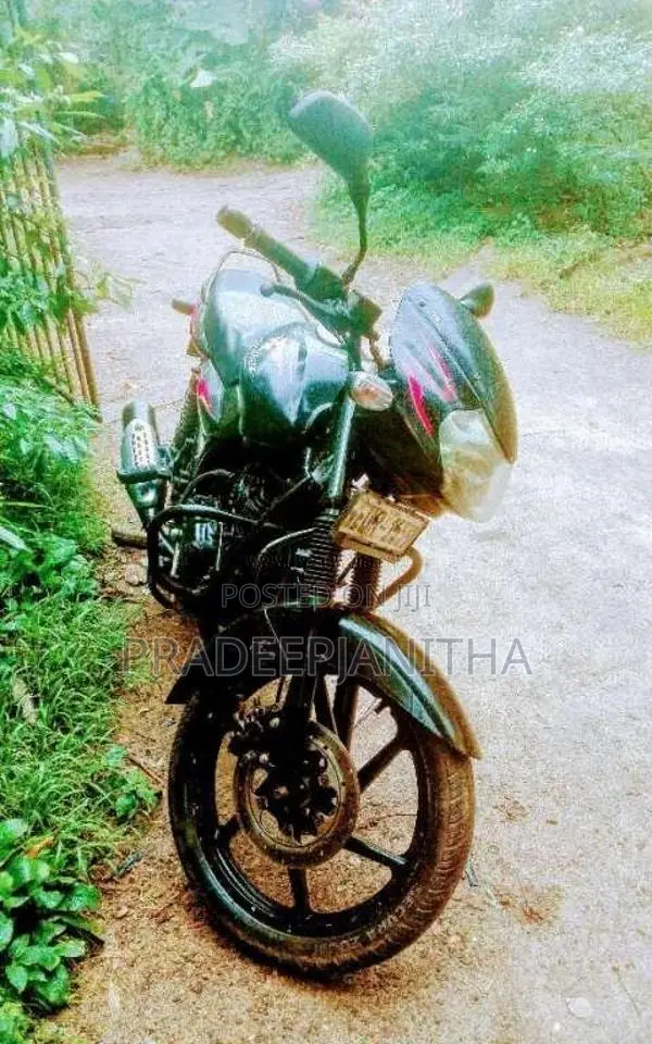 Bajaj Discover 135 2009 Motorbike (Used)