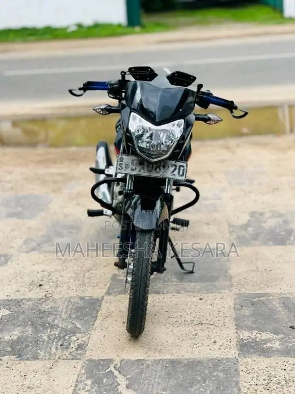 Bajaj Pulsar 135 2013 Motorbike (Used)