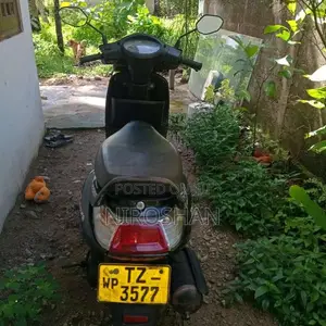Hero Pleasure 2007 Motorbike (Used)