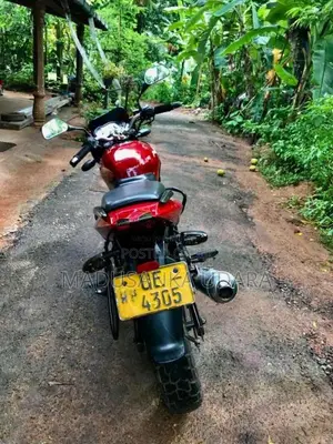 Bajaj Pulsar 200 2008 Motorbike (Used)