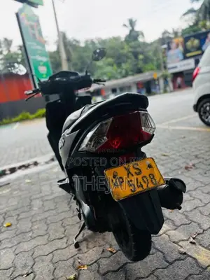 Honda DIO 110 2012 Motorbike (Used)