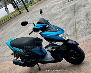 Yamaha Ray Zr 2026 Motorbike Brand New