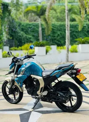 Yamaha Fz Version 2.0 2019 Motorbike (Used)